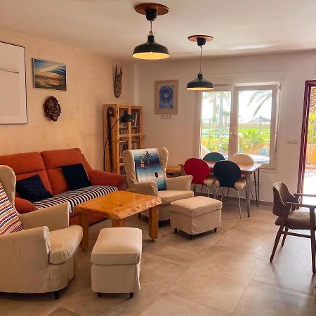 Tarifa Cozy House, Beach Front, Pool, Wifi Luaran gambar
