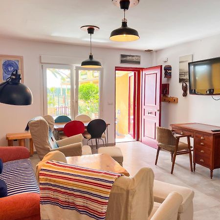 Tarifa Cozy House, Beach Front, Pool, Wifi Luaran gambar