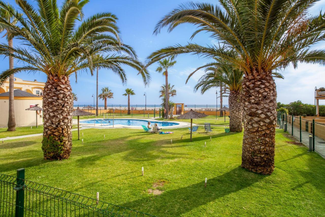 Tarifa Cozy House, Beach Front, Pool, Wifi Luaran gambar