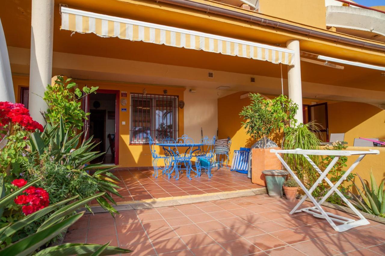 Tarifa Cozy House, Beach Front, Pool, Wifi Luaran gambar