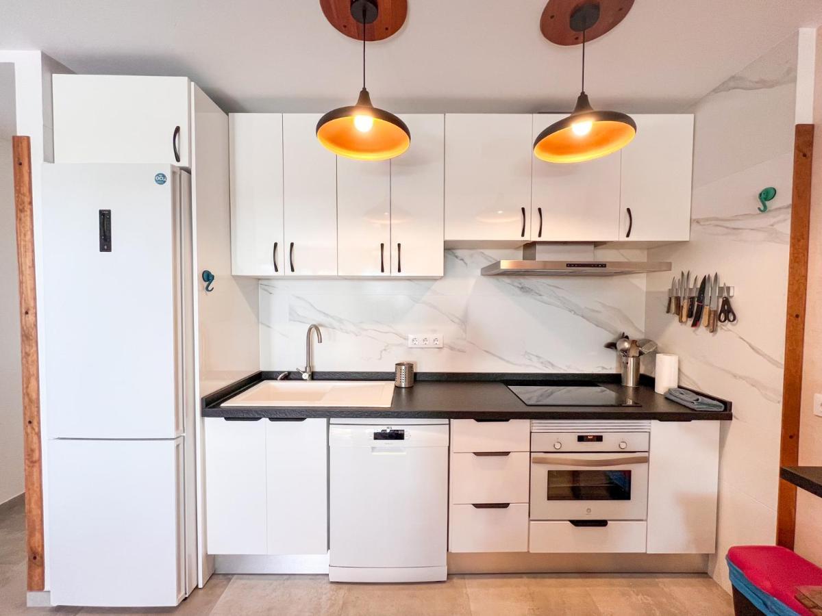 Tarifa Cozy House, Beach Front, Pool, Wifi Luaran gambar