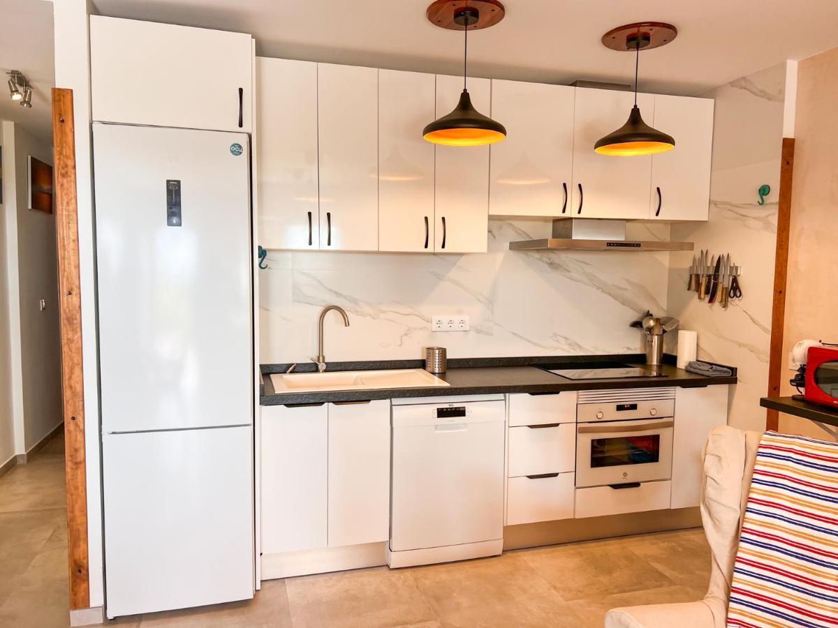 Tarifa Cozy House, Beach Front, Pool, Wifi Luaran gambar